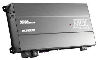 NEW MTX RT1000D 500W RMS MONO D Car Power Amplifier Amp  