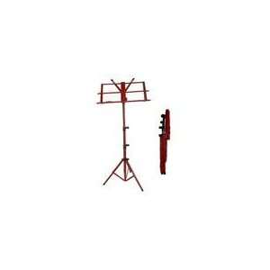  MERANO RED Music Stand Musical Instruments