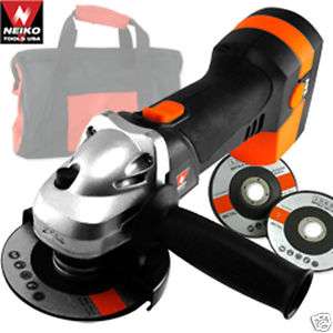 BATTERY POWERED 24V OPERATED POWER ANGLE GRINDER TOOL  