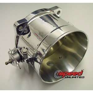  ACCUFAB F105 105MM MUSTANG 5.0 RACE THROTTLE BODY 
