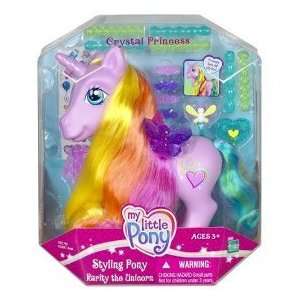  My Little Pony Styling Pony Rarity Toys & Games