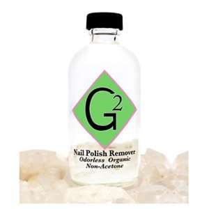  Odorless Organic Nail Polish Remover with Reiki Charged 