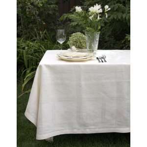  Linen Way Natalie Cream Napkin 21 in Sq (Set of 4)