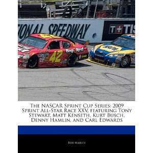  Pit Stop Guides   NASCAR Sprint Cup Series 2009 Sprint 