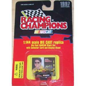  Racing Champions NASCAR JOHNNY BENSON 1144 scale DIE CAST 