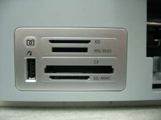 HP Hewlett Packard Officejet 6310xi Q8060A All in one Inkjet Printer 