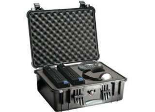 This listing is for the following option Pelican Medium Black Case 