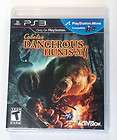 Cabelas Dangerous Hunts 2011 Sony Playstation 3, 2010  