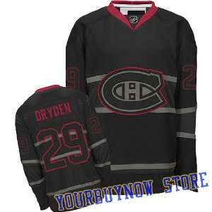   Jersey Hockey Jersey (Logos, Name, Number are sewn)