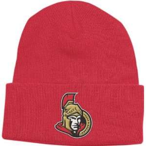 Ottawa Senators Youth BL Watch Knit Hat 