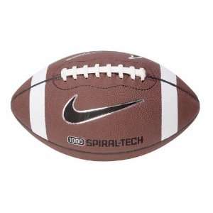  Nike FT0204 Spiral Tech Junior Size Composite Leather Football 