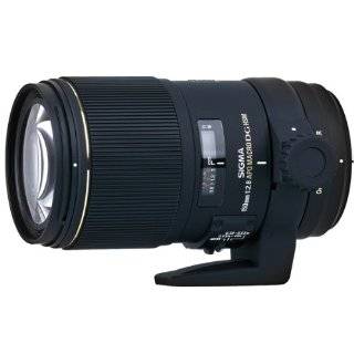   150mm f/2.8 AF APO EX DG OS HSM Macro Lens for Nikon Digital SLRs