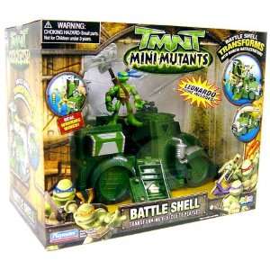  Teenage Mutant Ninja Turtles TMNT Mini Mutants Vehicle 