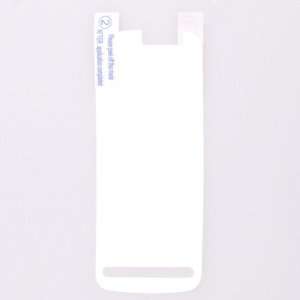   MIRROR Screen Protector Film FOR NOKIA 5800 Cell Phones & Accessories