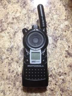 Motorola CLS1410 UHF Business Radio 1W 4CH  