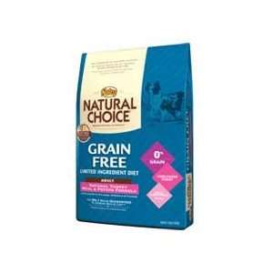 Nutro   Nutro Natural Choice Grain Free Turkey Meal & Potato Dog Food 