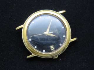 Raymond Weil Geneve Automatic Gold Watch  