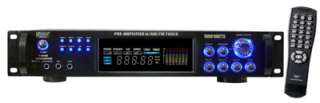 New Series Pyle P1001AT 1000 watt Hybrid Amplifier with AM/FM Tuner