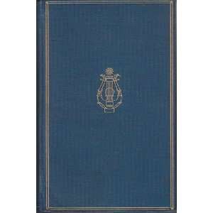   poetical works of Oliver Wendell Holmes. Oliver Wendell Holmes Books