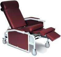 Winco Drop Arm Convalescent Recliner with Tray Call us at 1 800 659 