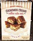 TRADER JOES CINNAMON CRUMB COFFEE CAKE MIX (22 OZ.)
