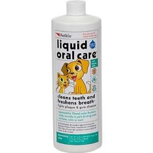  Petkin Liquid Oral Care 32 oz