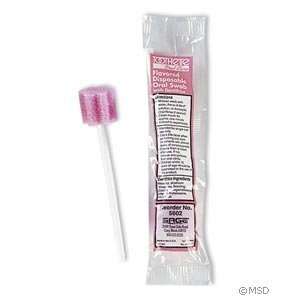    Toothette Oral Swab   Individually Wrapped