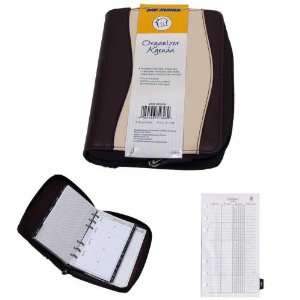  DayRunner Organizer Agenda Planner   Tan Electronics