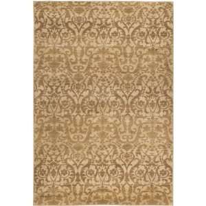  Orian Stria Chandelier 1518 Ivory 2 3 x 8 Runner Area Rug 