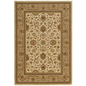 Orian American Heirloom Serapi 1209 Linen 2 3 x 8 Runner Area Rug 