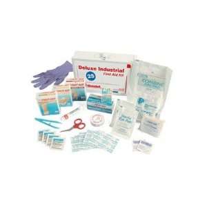  Deluxe Indust First Aid Kit