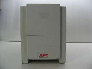 this is a refurbished add on battery pack for an apc smart ups xl 1600 