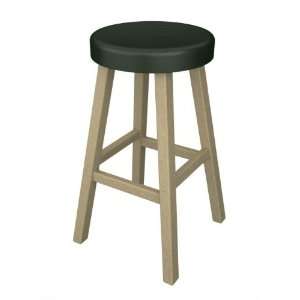   Outdoor Bar Stools   Khaki with Evergreen Seat Patio, Lawn & Garden