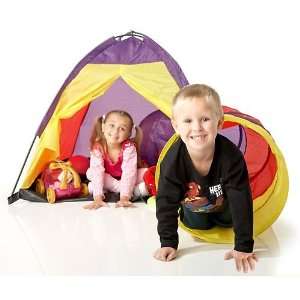  Discovery Kids Indoor/Outdoor Play Tent. Toys & Games