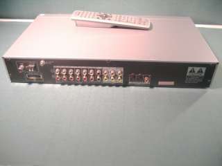 Panasonic SA HT05 AV Control Receiver & Remote GUC  