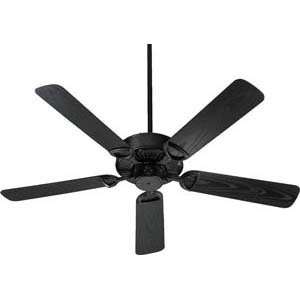   143525 599 Estate Patio Black Outdoor Ceiling Fan