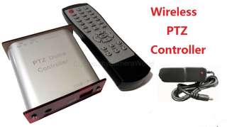 1Pc Wireless RS485 Remote Controller for PTZ Security Camera  