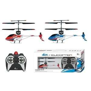  4 Channel Mini RC helicopter FX028 GYROSCOPE EQUIPPED With 