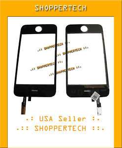 iPHONE 3GS DIGITIZER GLASS TOUCH SCREEN REPLACEMENT USA  