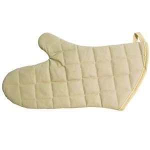 Oven Mitt 13 inches Tan