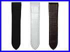 23mm Replacement Watch Band Strap fit Cartier Santos 100 Large 38mm