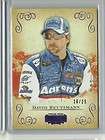 David Reutimann 2011 Press Pass Auto 48 50 L K  