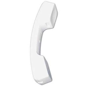   Kx T7667 White Replacement Handset Matte Finish Practical by Panasonic