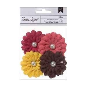  American Crafts Flower Shoppe Layered Paper Flowers Belle 