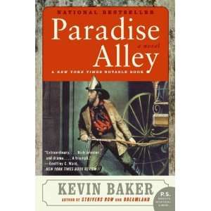  Paradise Alley (P.S.) (Paperback) Kevin Baker (Author 