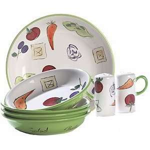 pc Salad/Pasta Set 