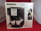 NEW   Rowenta Espresso Machine ES 10 220   230V    1065W European Plug