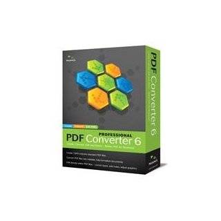 Nuance PDF Converter v.6.0 Professional ~ Nuance Communications,