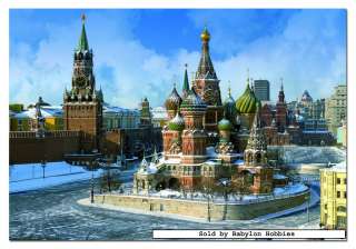   jigsaw puzzle 1500 pcs Saint Basils Cathedral, Moscow 14815  