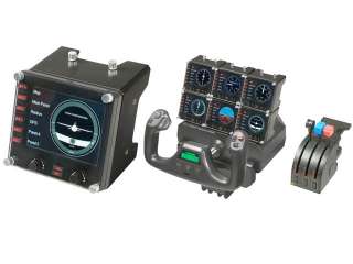   Panel ONLY, and the Saitek Pro Flight Yoke System is sold seperately